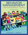 Behavior Management: Positive Applications for Teachers