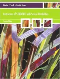 Instruction of Students with Severe Disabilities