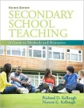 Secondary School Teaching: A Guide to Methods and Resources (with Myeducationlab) - 4th Edition