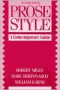 Prose Style: A Contemporary Guide
