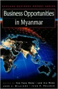 Business Opportunities in Myanmar
