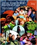 Child Development and Education