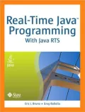 Real-Time Java Programming: With Java RTS (Java Series)