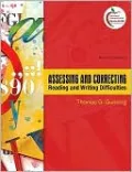 Assessing and Correcting Reading and Writing Difficulties