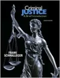 Criminal Justice: A Brief Introduction