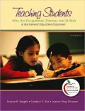 Teaching Students Who are Exceptional, Diverse, and at Risk in the General Education Classroom