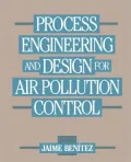 Process Engineering and Design for Air Pollution Control