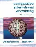 Comparative International Accounting