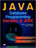 Java Database Programming: Servlets & Jdbc