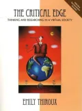 The Critical Edge : Thinking and Researching in a Virtual Society