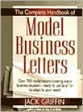 Complete Handbook of Model Business Letters