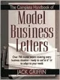 The Complete Book of Model Business Letters