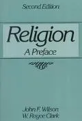 Religion A Preface