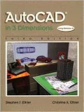 AutoCAD in 3 Dimensions : Windows Version