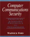 Computer Communications Security