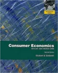 Consumer Economics: Issues and Behaviors. Elizabeth B. Goldsmith