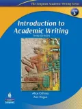 Introduction to Academic Writing with Criterion(sm) Publisher's Version