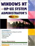 The Windows NT and HP-UX system administrator's "how-to" book
