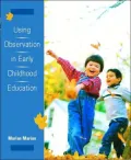 Using Observation in Early Childhood Education