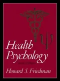 Health Psychology
