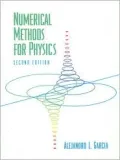 Numerical Methods for Physics (2nd Edition)