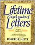 Lifetime Encyclopedia of Letters