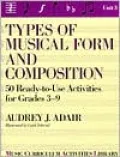 Types of Musical Form and Composition