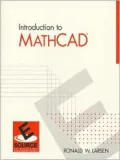 Mathcad for Engineers and Computer Scientists (ESource)