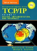 Internetworking with TCP/IP Vol. 1 : Design, Implementation, and Internals