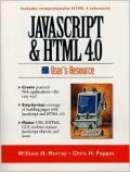Javascript and HTML 4. 0 user's resource