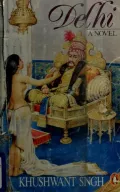 Book cover of Delhi