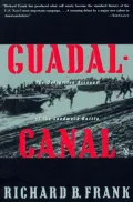 Book cover of Guadalcanal: The Definitive Account of the Landmark Battle