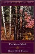 The Maine Woods