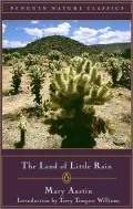 The Land of the Little Rain