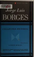 Book cover of Collected Fictions, Vol. 3