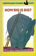 How Big Is Big?: Level 1, Vol. 1