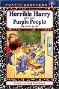 Horrible Harry and the Purple People