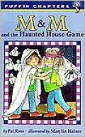 M&M and the Haunted House Game