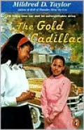 Gold Cadillac