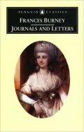 Journals and Letters: Burney, Frances: Burney, Frances