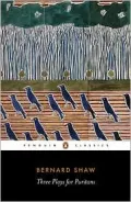 Three Plays for Puritans