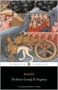 The Divine Comedy, Volume 2: Purgatory (Penguin Classics)