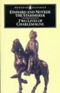 Book cover of Two Lives of Charlemagne