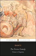 The Divine Comedy, Volume 2: Purgatory (Musa Translation)