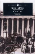 Capital: A Critique of Political Economy, Vol. 2
