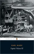 Capital: A Critique of Political Economy, Vol. 3
