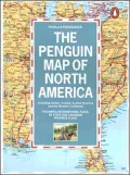 The Penguin Map of North America