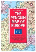 The Penguin Map of Europe