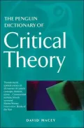 Critical Theory