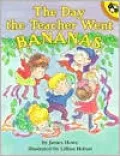 The Day the Teacher Went Bananas